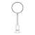 Dyson AM08-White Pedestal Fan for Cooling - White. Ex-Display Model