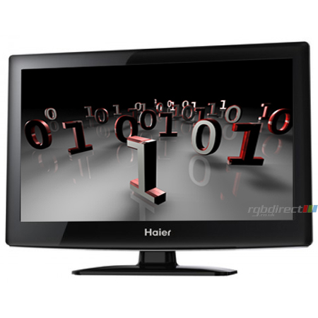 Television  on Haier Ltf24c360   24 Inch Full Hd 1080p Lcd Tv With Freeview