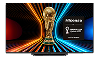 Hisense 55A85HTUK 55 Inch OLED 4K Smart TV