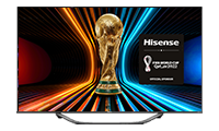 Hisense 65U7HQTUK 65 Inch Smart 4K UHD HDR ULED Freeview TV