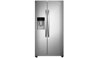 Hisense FSN535A20D US Style Side by Side Fridge Freezer  - No Frost Technology, A+ Energy rating