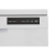 Hoover HDP1D039W Full Size Dishwasher with 13 Place Settings and Delay Timer in White