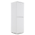 Hoover HSC574W 55cm Static Fridge Freezer White, with A+ energy rating