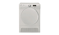 Hoover DYC890NB 9kg Condenser Tumble Dryer in White - B Energy Rating