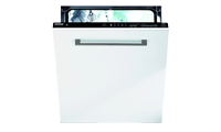 Hoover HFI3012 Fully-Integrated Dishwasher with 12 Place Settings & A+ Energy Rating