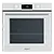 Hotpoint SA2540HWH Fan Assisted Electric Single Oven White