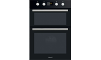 Hotpoint DD2844CBL Electric Double Oven