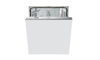 Hotpoint LTB4B019 Built-In Dishwasher with A+ Energy Rating - 13 Place Settings