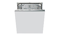 Hotpoint LTB4M116 Fully-Integrated Dishwasher with A+ Energy Rating