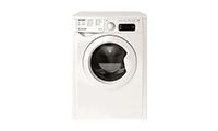 Indesit EWDE761483WUK 7kg/6kg 1400 Spin Washer Dryer  in White