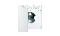 Indesit IWDE126UK Fully-Integrated 7kg Washer / 5kg Dryer