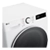 LG FWY606WWLN1 10kg/6kg 1400 Spin Washer Dryer