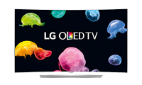 LG 55EG920V 55" Smart Curved 3D Ultra HD 4K OLED TV with Freeview HD, Smart WEBOS & Built-in Wi-Fi