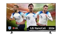 LG 55NANO81T6A 55" 4K NanoCell Smart TV