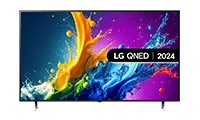 LG 75QNED80T6A 75" 4K QNED Smart TV