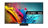 LG 75QNED87T6B 75" 4K QNED Smart TV