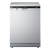 LG D1484WF 60cm TrueSteam Dishwasher in White