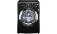 LG F1480YD6 Direct Drive 8kg Washer 6kg Dryer.