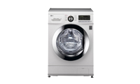 LG F1489AD 8kg Washer 4kg Dryer in White..Ex-Display Model
