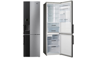 LG GB7143A2PW1 Combination Refrigerator/Freezer