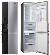 LG GB7143A2PW1 Combination Refrigerator/Freezer