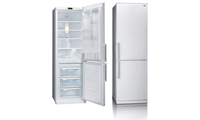 LG GCB399BVCA Fridge Freezer Combination