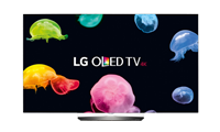 LG OLED65B6V 65" Smart UHD 4K OLED HDR TV with webOS3 - Black & Freesat