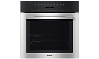 Miele H7164BP Electric Double Steam Oven