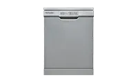 Montpellier MDW1354S 60cm  Freestanding Dishwasher