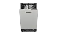 Montpellier MDWBI4553 MONTPELLIER MDWBI4553 Slimline 45cm Freestanding Dishwasher