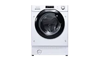 Montpellier MIWD75 7.5kg 1400rpm Washer Dryer White