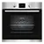 NEFF B1GCC0AN0B Built In Electric Single Oven - Stainless Steel