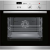 NEFF B12S53N3GB Single Electric Oven with 67 Litre Capacity & A Rated Energy Efficiency