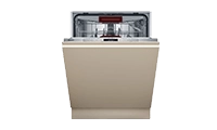 NEFF S155HVX00G 14 Place Settings Integrated Dishwasher