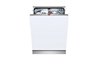 NEFF S72M63X2GB Fully-Integrated 60CM Dishwasher with 13 Place Settings - A++ Energy Rating.Ex-Display