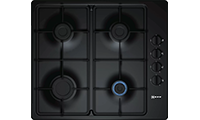 NEFF T26BR46S0 4 Burner Gas Hob with Cast Iron Pan Supports