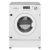 NEFF V6540X1GB Built-In 7Kg 1400rpm Washer Dryer White
