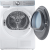 SAMSUNG DV90N8289AW 9Kg Heat Pump Tumble Dryer - White - A+++ Rated
