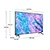 SAMSUNG UE43CU7110 43" 4K HDR Smart TV