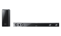 SAMSUNG HWD450 2.1ch Crystal Surround Airtrack Soundbar with Wireless Subwoofer