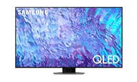 SAMSUNG QE75Q80C 75" QLED 4K HD TV
