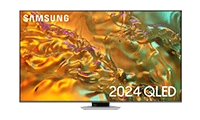 SAMSUNG QE85Q80DATXXU 85" 4K OLED TV