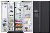 SAMSUNG RSG5UUMH Side By Side Fridge Freezer Combination with Built-In Water Dispenser