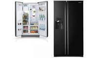 SAMSUNG RSH5UBBP Side By Side Fridge Freezer Combination with Built-In Water Dispenser