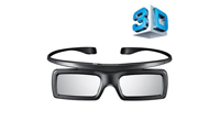 SAMSUNG SSG3050GB 3D Starter Kit - 1x 3D Active Glasses (battery powered) with Bluetooth® Technology