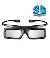 SAMSUNG SSG3050GB 3D Starter Kit - 1x 3D Active Glasses (battery powered) with Bluetooth® Technology
