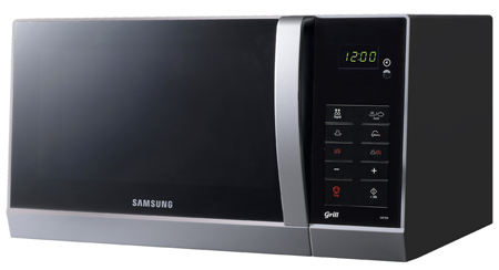 samsung microwave oven grill 20l