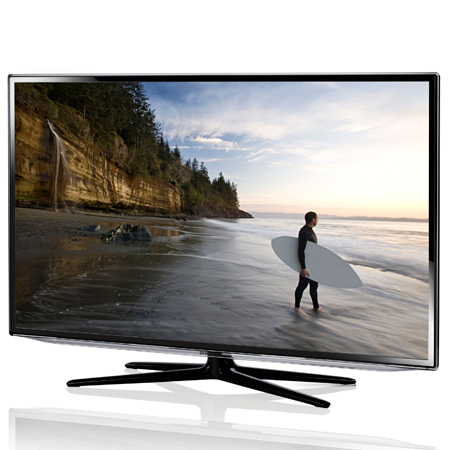 Samsung Television  on Samsung Ue60es6300   60 Inch Series 6 Full Hd 1080p Smart 3d Led Tv