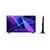 SHARP 4T-C50FN2KL2AB 50" 4K Ultra HD Smart TV 