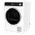 SHARP KDNHH9S8GW3EN 9kg Heat Pump Tumble Dryer - White